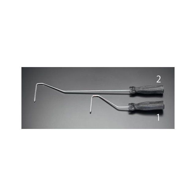 ●メーカー名：エスコ / ESCO●商品名：100x570mm（6mm） ローラー刷毛ハンドルメーカー品番：EA109NC-2JANコード：4518340606470