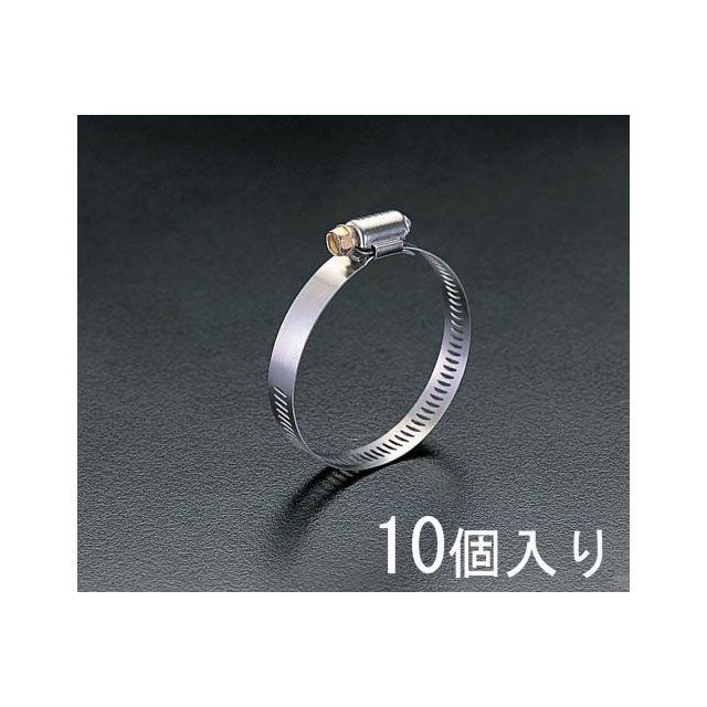 ●メーカー名：エスコ / ESCO●商品名：91-114mm万能型クランプ（301ステンレス製/10個）メーカー品番：EA463CA-114JANコード：4518340712751