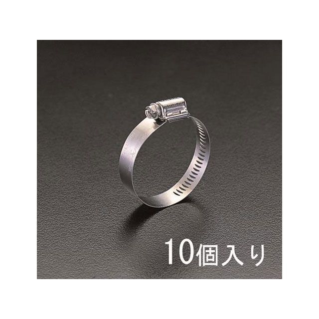 ●メーカー名：エスコ / ESCO●商品名：78-102mm マリンガード クランプ（302SS/10個）メーカー品番：EA463CC-102JANコード：4518340713208