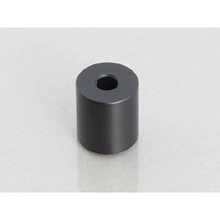 ●メーカー名：キタココンビニパーツ / K-CON●商品名：アルミスペーサーカラー φ6用（ブラック）●タイプ 18×5×6.2メーカー品番：0900-093-02026JANコード：49908520