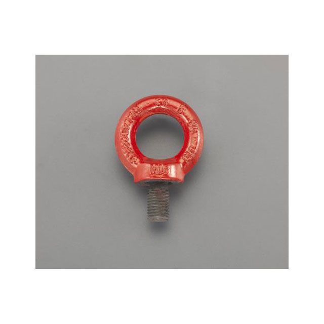 ●メーカー名：エスコ / ESCO●商品名：M12x20.5mm アイボルト（高純度・熱処理）メーカー品番：EA638SR-24JANコード：4548745871715