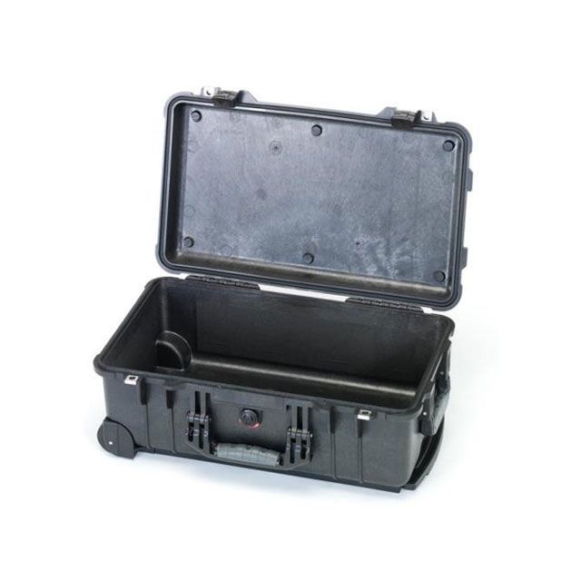 ●メーカー名：エスコ / ESCO●商品名：501x279x193mm/内寸 防水ケース（黒/ウレタン無）メーカー品番：EA657-151NFJANコード：4548745136401