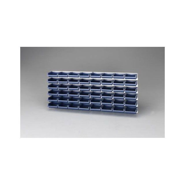 ●メーカー名：エスコ / ESCO●商品名：1040x440mm パーツトレーセット（壁面用・48トレー付）メーカー品番：EA661CB-48JANコード：4548745796001