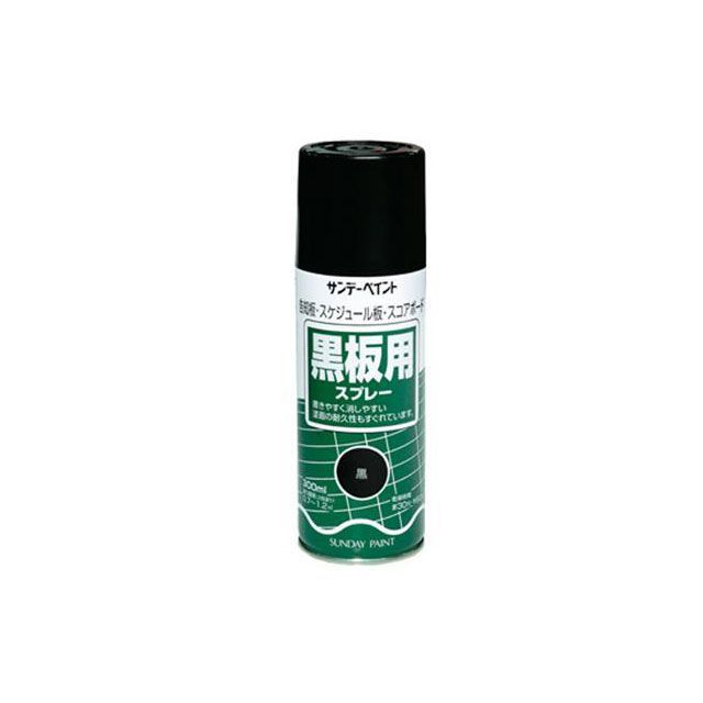 ●メーカー名：エスコ / ESCO●商品名：300ml 黒板用スプレー（黒）メーカー品番：EA942EM-42JANコード：4518340774414