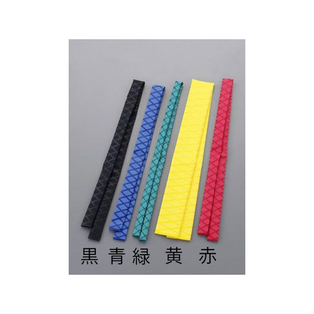 ●メーカー名：エスコ / ESCO●商品名：φ35mmx1.0m 滑り止めグリップ（熱収縮・黒）メーカー品番：EA944-161JANコード：4548745947731