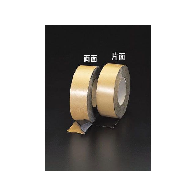 ●メーカー名：エスコ / ESCO●商品名：100mmx20m 防水気密テープ（片面/ブチルゴム）メーカー品番：EA944MH-100JANコード：4518340755970