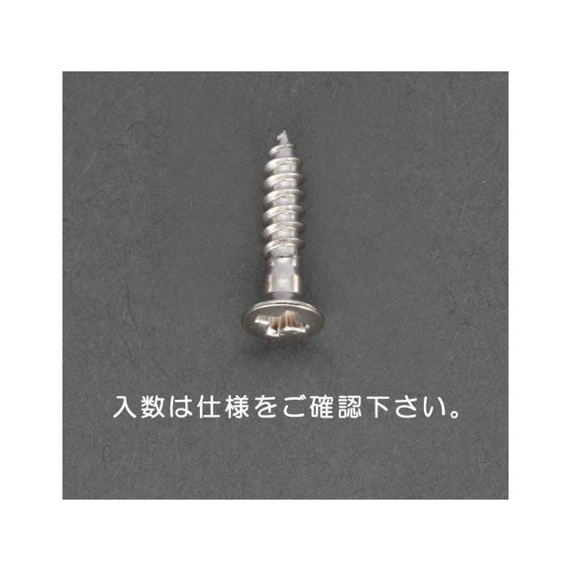 ●メーカー名：エスコ / ESCO●商品名：3.1x16mm 皿頭木ねじ（真鍮製/11本）メーカー品番：EA949EJ-409JANコード：4548745816990