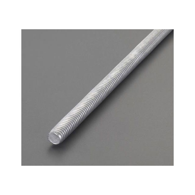 ●メーカー名：エスコ / ESCO●商品名：M16x1m 全ねじボルト（どぶメッキ/1本）メーカー品番：EA949HL-216JANコード：4548745710038
