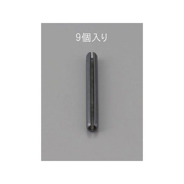 ●メーカー名：エスコ / ESCO●商品名：4.0x25mm スプリングロールピン（9本）メーカー品番：EA949PC-406JANコード：4548745468854