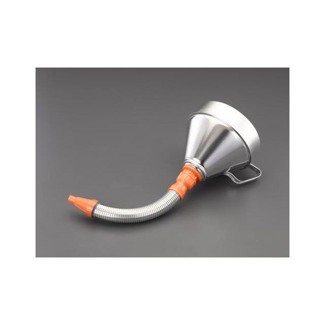 ●メーカー名：エスコ / ESCO●商品名：φ200mm じょうご（フィルター付）メーカー品番：EA992B-16JANコード：4550061040751