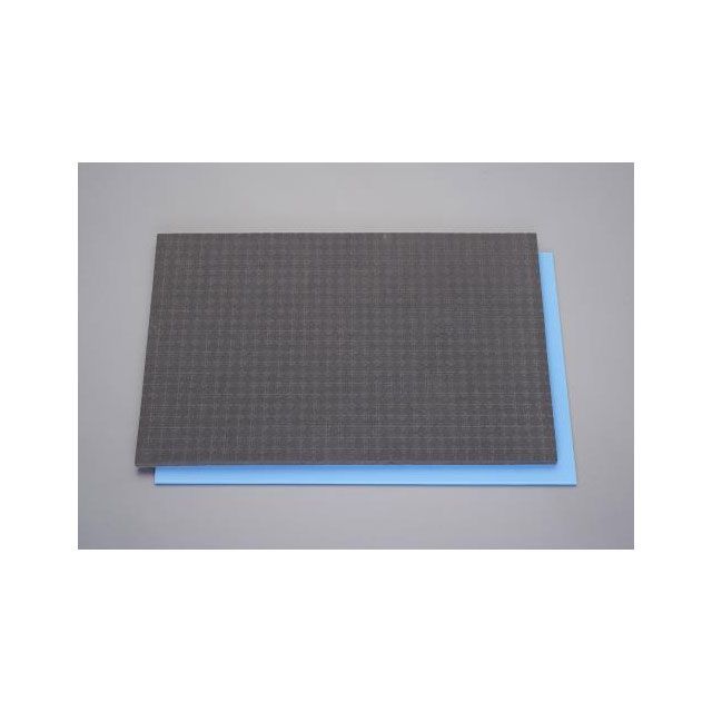 ●メーカー名：エスコ / ESCO●商品名：330x495x10mm 発泡ポリエチレンフォーム（切れ目付/青）メーカー品番：EA997XN-702JANコード：4550061399941