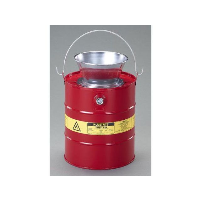 ●メーカー名：エスコ / ESCO●商品名：φ295x425mm/19L オイルドレン缶メーカー品番：EA991JR-32JANコード：4550061397350
