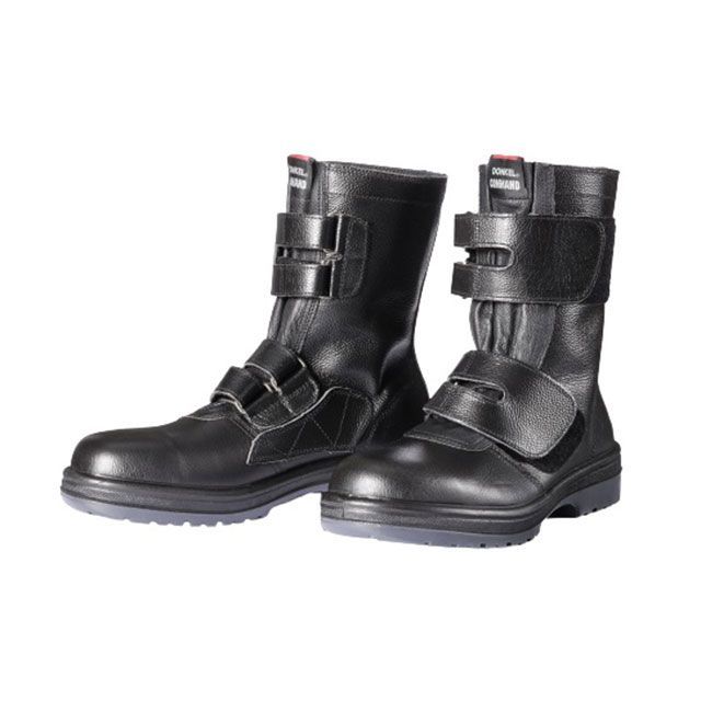 ●メーカー名：ドンケル / DONKEL●商品名：R2-54 ドンケルコマンド ワイド樹脂先芯 長編靴 マジック●サイズ：23.5cmメーカー品番：R2-54JANコード：4979058780522