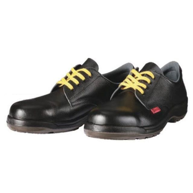 ●メーカー名：ドンケル / DONKEL●商品名：D7001N静電 ダイナスティPU2 樹脂先芯ウレタン2層底 短靴 ひも 静電●サイズ：25.0cmメーカー品番：D7001N静電JANコード：454
