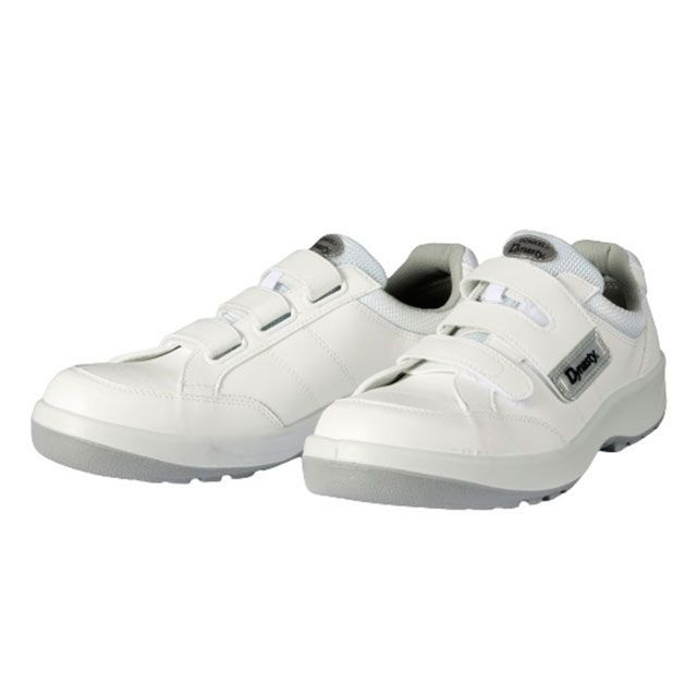 ●メーカー名：ドンケル / DONKEL●商品名：D1003N ダイナスティPU2 樹脂先芯ウレタン2層底 短靴 ホワイト マジック●サイズ：24.0cmメーカー品番：D1003NJANコード：454