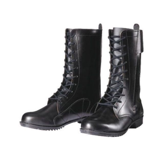 ●メーカー名：ドンケル / DONKEL●商品名：電工型 電力関係 安全靴 長編上靴ファスナー付●サイズ：23.5cmメーカー品番：電工型JANコード：4979058539922