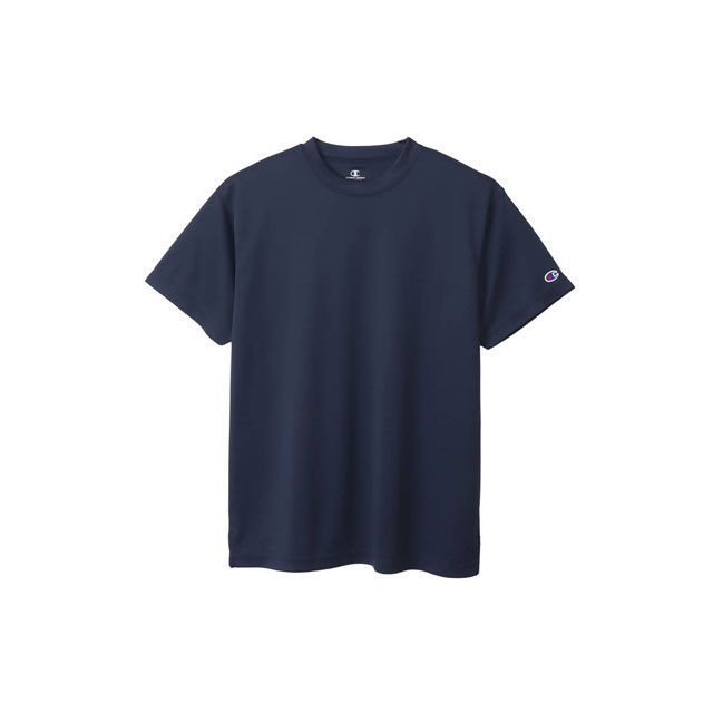 ●メーカー名：チャンピオン / champion●商品名：C3-XS395 SHORT SLEEVE（ネイビー）●サイズ：3XLメーカー品番：C3-XS395JANコード：4550356578440