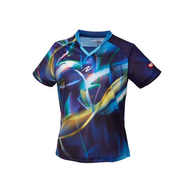 ●メーカー名：日本卓球 / Nittaku(ニッタク)●商品名：スカイトリックLD シャツ（ブルー）●サイズ：Sメーカー品番：NW-2208JANコード：4975984299343