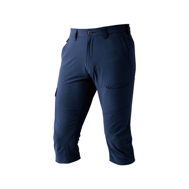 ●メーカー名：中国産業 / chusan(チュウゴクサンギョウ)●商品名：DOG UR 8306-811 カーゴハーフパンツ（N紺）●サイズ：Lメーカー品番：＃8306-811-LJANコード：453