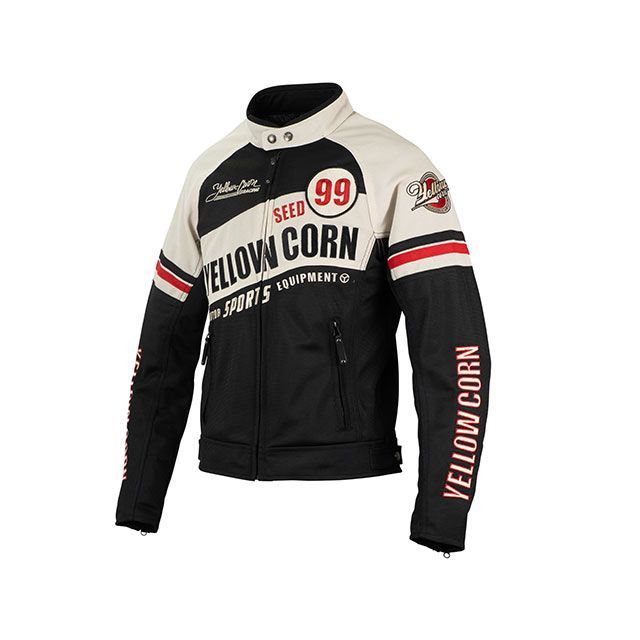 ●メーカー名：イエローコーン / Ye LLOW CORN●商品名：2025春夏モデル YELLOW CORN SEED SJ-5114 ジャケット（ブラック）●サイズ Lメーカー品番：SJ-5114