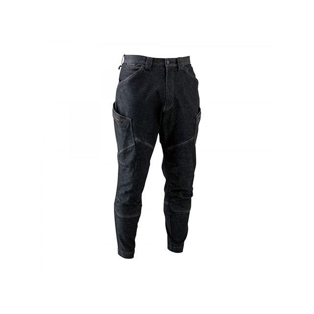 ●メーカー名：TSデザイン / TS DESIGN(ティーエスデザイン)●商品名：メンズニッカーズカーゴパンツ（ブラック）●サイズ：Mメーカー品番：5134JANコード：4940375766803
