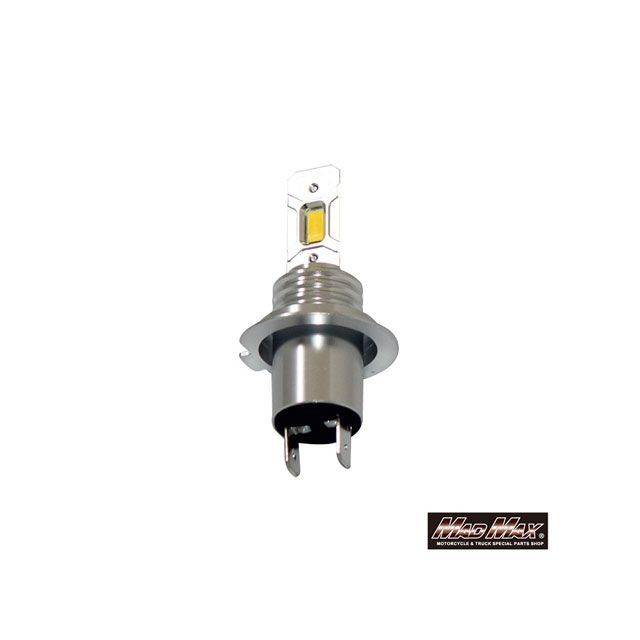 ●メーカー名：マッドマックス / MADMAX●商品名：LEDヘッドライト HD-H7W-CSP-80Y-V8 3000K イエロー 12V 1個入りメーカー品番：MM13-0089-02JANコード