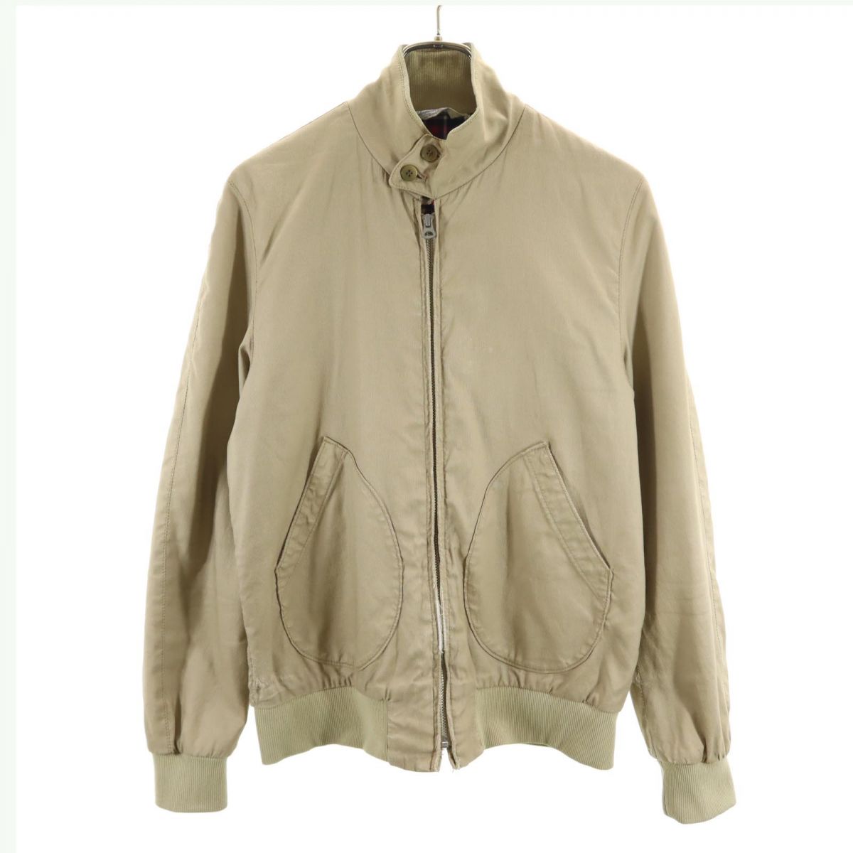 アメリカンラグシー 長袖 スイングトップ M ベージュ系 AMERICAN RAG CIE メンズ