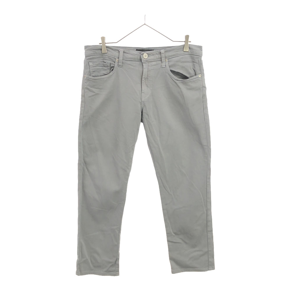 ジェイ ブランド セオリー スリムフィットパンツ w32 ライトグレー J BRAND for Theory メンズ