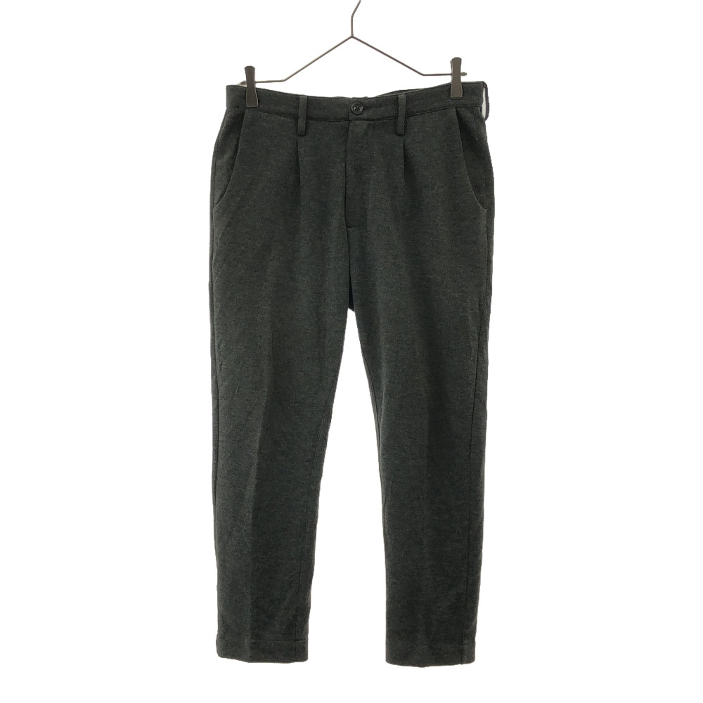 アーバンリサーチ タック パンツ 38 グレー系 URBAN RESEARCH レディース