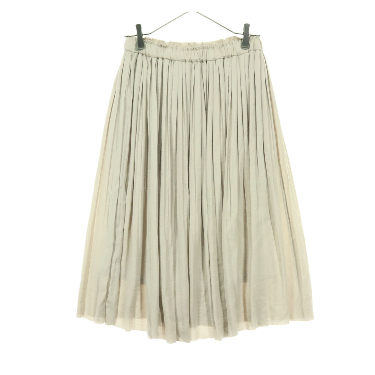 美品 ROPE PICNIC ロペピクニック ロング丈 スカート 38 ピンク系 レディース