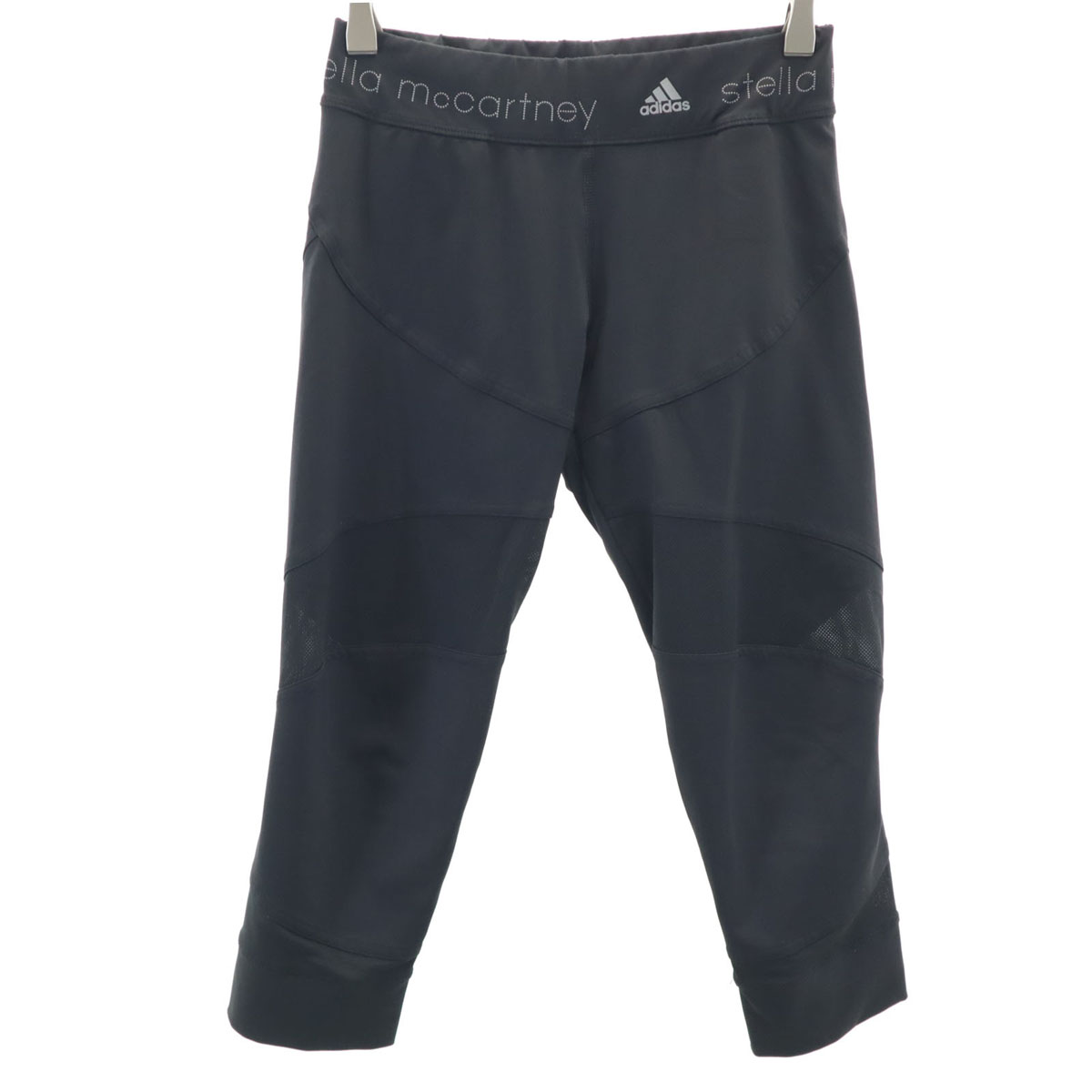 adidas by Stella McCartney アディダスバイステラマッカートニー トレーニング インナー タイツ M ブラック レディース