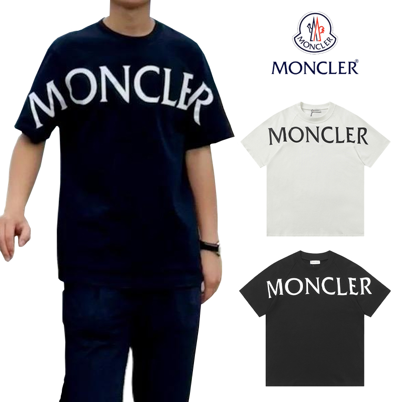 商品説明 ・肌触りの良いコットン製半袖Tシャツ ・フロントにグラフィックロゴプリント ・クルーネック ・袖にシリコンロゴパッチ付 ブランド MONCLER(モンクレール) サイズ(cm) 【S】 肩幅