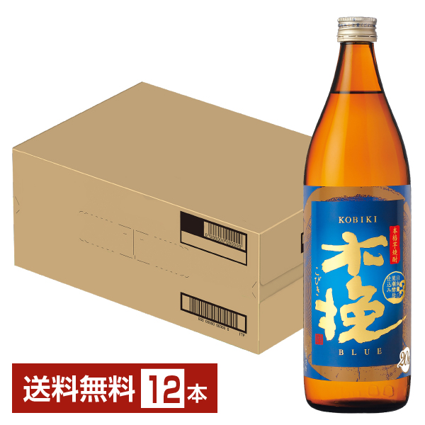 送料無料 包装不可 他商品と同梱不可 クール便不可 雲海酒造 さつま木挽 芋焼酎 いも焼酎 木挽BLUE 木挽ブルー こびきブルー 日向灘黒潮酵母仕込み