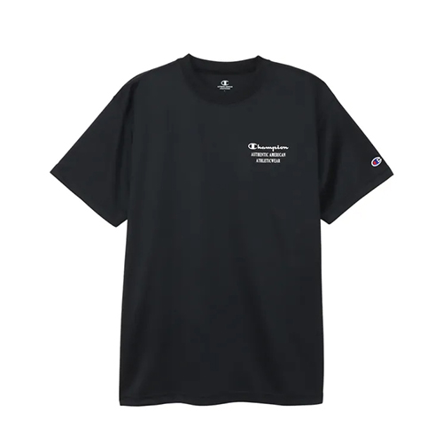 チャンピオン Champion ショートスリーブ Tシャツ E-MOTION 半袖 メンズ バスケットボール C3-BB317-090