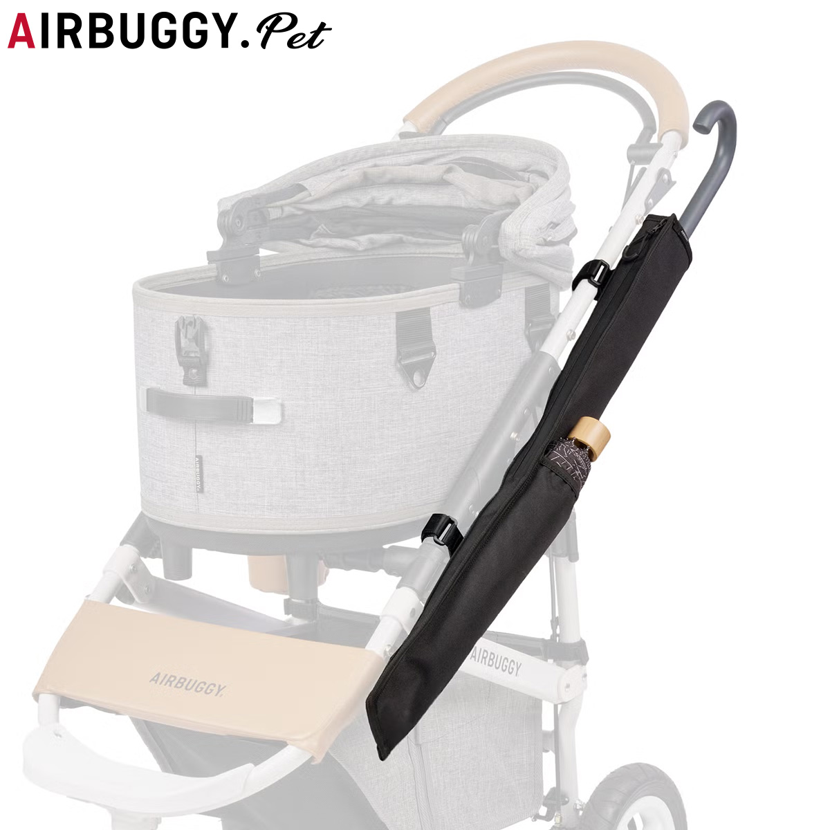 エアバギー フォー ペット AIRBUGGY FOR PET ドームシリーズ用 アンブレラケース