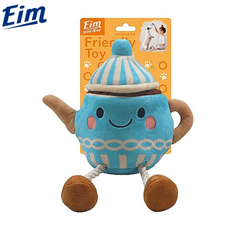 EIM PET エイムペット 犬用おもちゃ ティーポットちゃん
