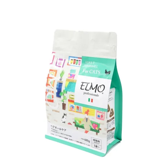︎*︎様 ELMO ヘアボールケア　キャットフード 複数パック8.8kg Amazon | エルモ プロフェッショナーレ プレミアムフード
