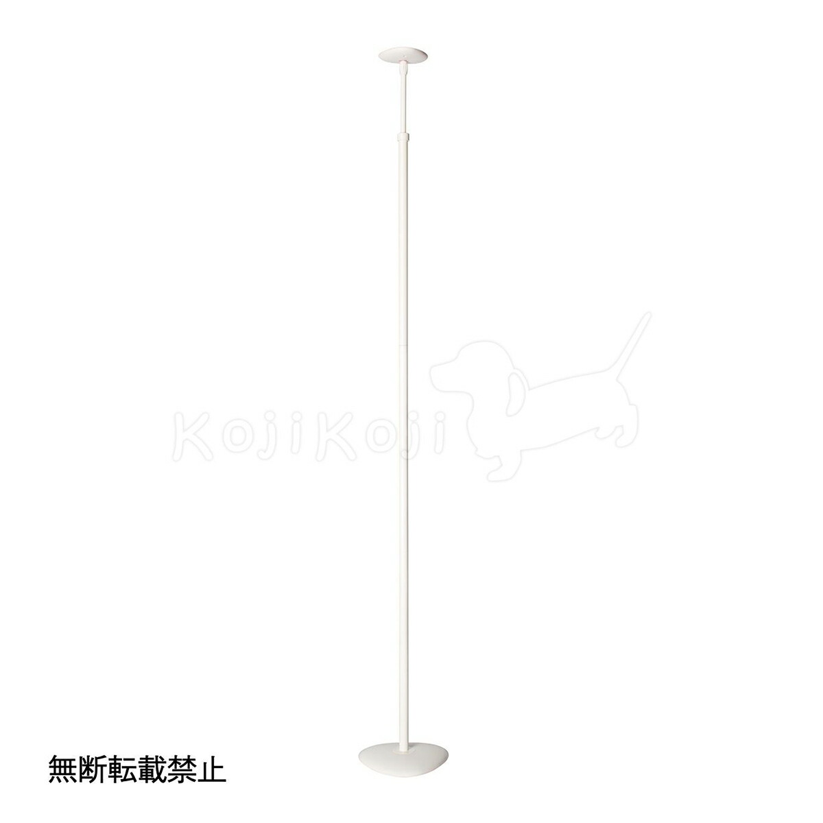 OPPO オッポ ポールセット ツー Pole Set-2 横展開に欠かせないポールセット。Cat Pathと組み合わせることで横運動が可能。