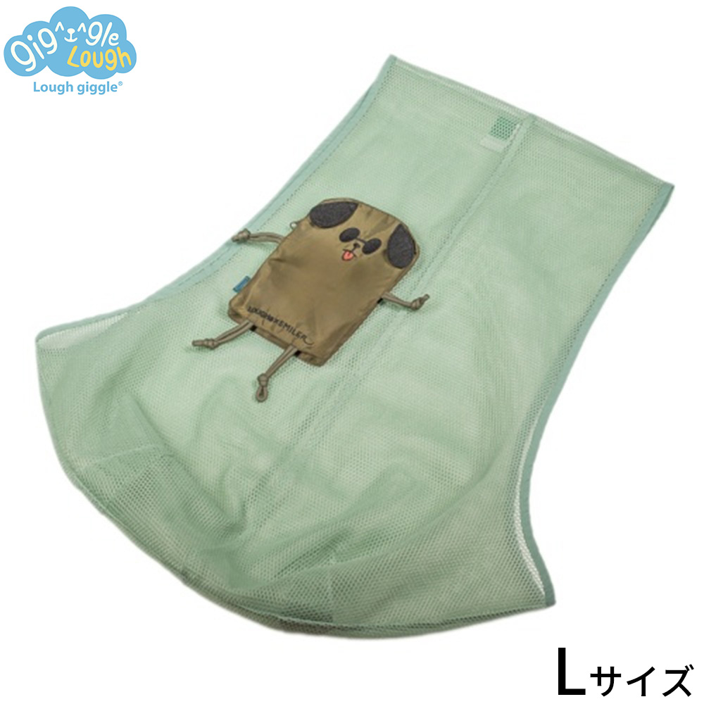 ラフギーグル LOUGH GIGGLE Buddyスリング L ミント
