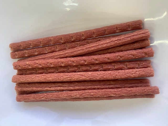 マルジョー&ウエフク 犬ちゃんのおやつ。鶏ささみジャーキー 40g