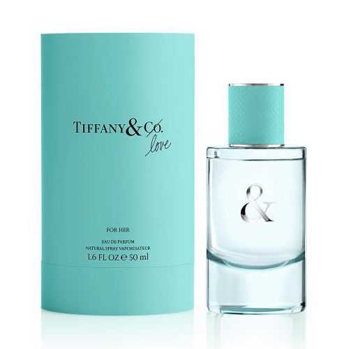 ティファニー ティファニー＆ラブ フォーハー オードパルファム EDP SP 50ml TIFFANY 香水・フレグランス [8622] 送料無料