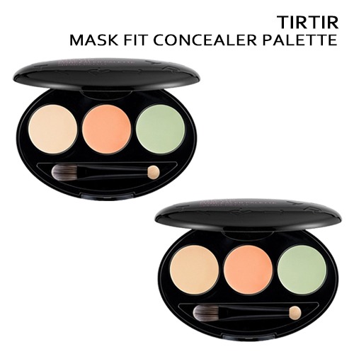 TIRTIR マスクフィット コンシーラー パレット 1.2g×3色 各種選択 SPF50+ PA++++ メール便無料[B][P2]
