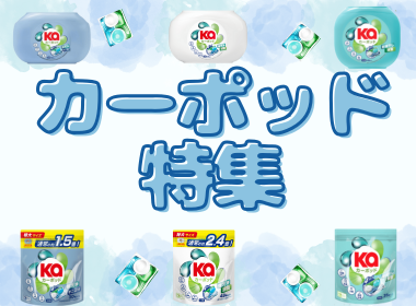 カーポッド特集