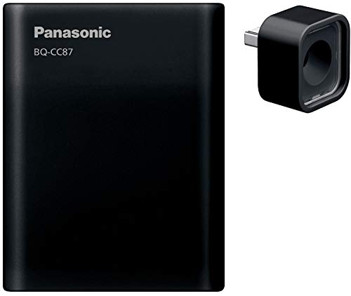 ブラック/-/BQ-CC87LAM-K ・パッケージ個数:1 ・ 1台3役USB経由で急速充電/モバイルバッテリー機能/LEDライト機能で便利。 ・エネループ単3×2本を約2.5時間で急速充電。 ・モ