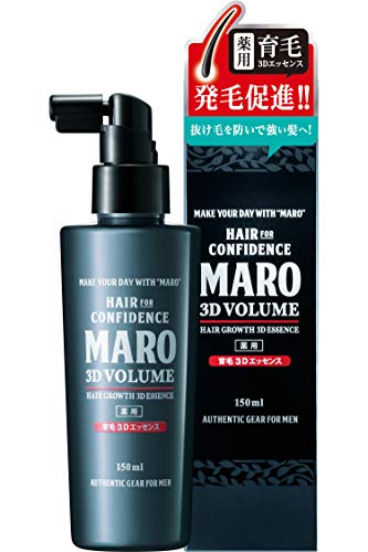 ・ブラック 本体 4582469490883 ・商品サイズ 幅×奥行×高さ:51mm×51mm×180mm ・内容量:150ml ・種類: 育毛エッセンス ・商品モデル番号: 458246949088