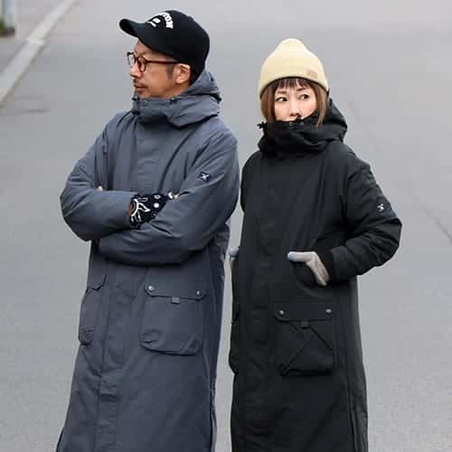 新品ウィムガゼット ウィンドブレーカー【OOF WEAR】アノラック 