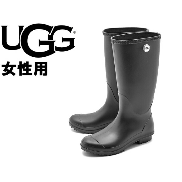 訳あり品 アグ シェルビー マット 24.0cm US7.0 ブラック 1098249 BLK 女性用 UGG SHELBY MATTE (ug854)