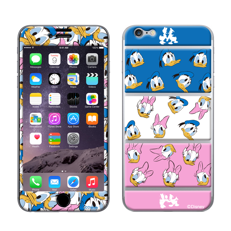 ※i Phone6（4.7inch）用の商品です。【Disney(ディズニー)×u.u.(ダブルユー)】とのコラボレーションモデル。不思議の国のアリスを彩る個性豊かな登場人物を詰め込んだ、作品の世界観