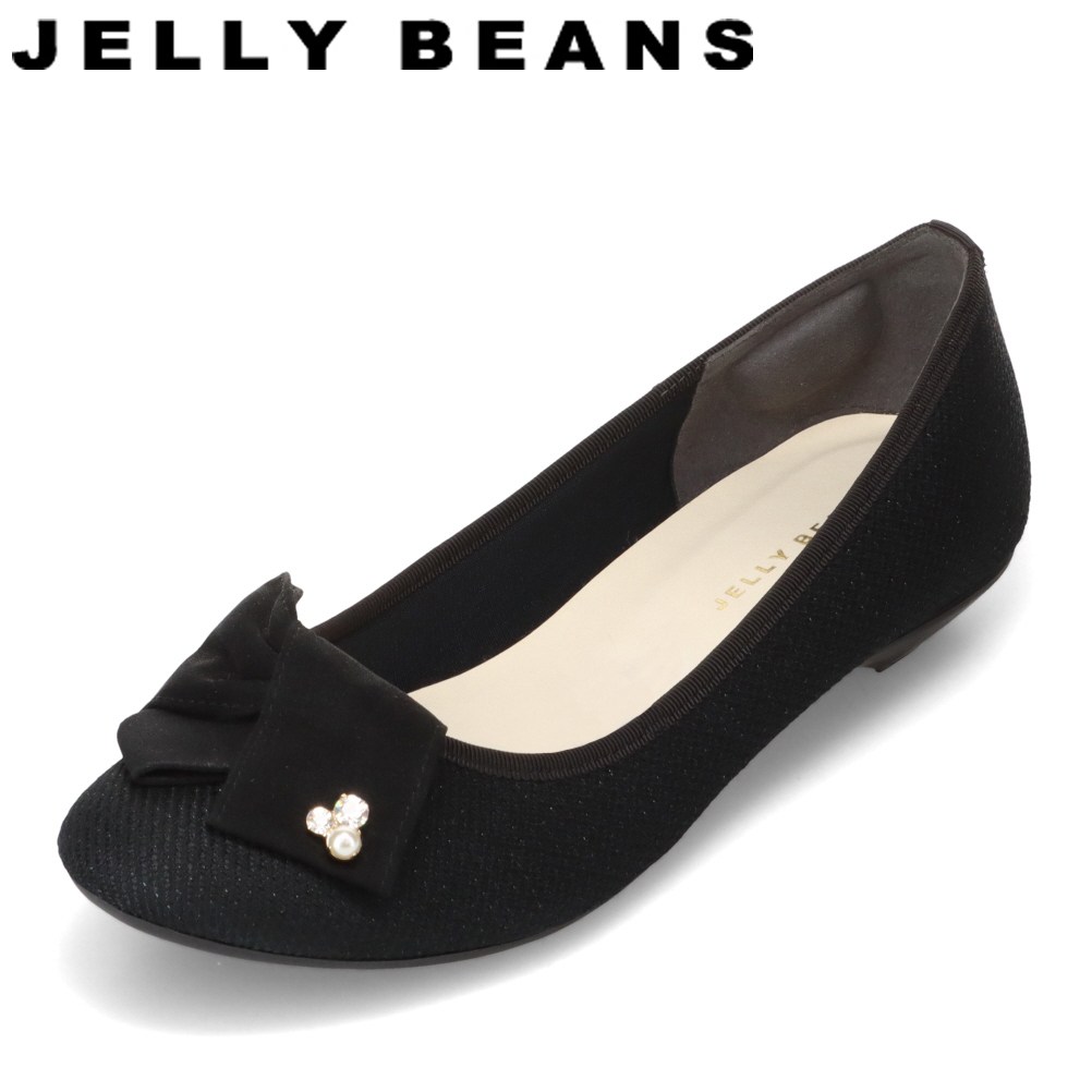 ジェリービーンズ JELLY BEANS JB-91006 レディース靴 靴 シューズ 2E相当 パンプス 撥水 クッション性 疲れにくい 歩きやすい 日本製 リ