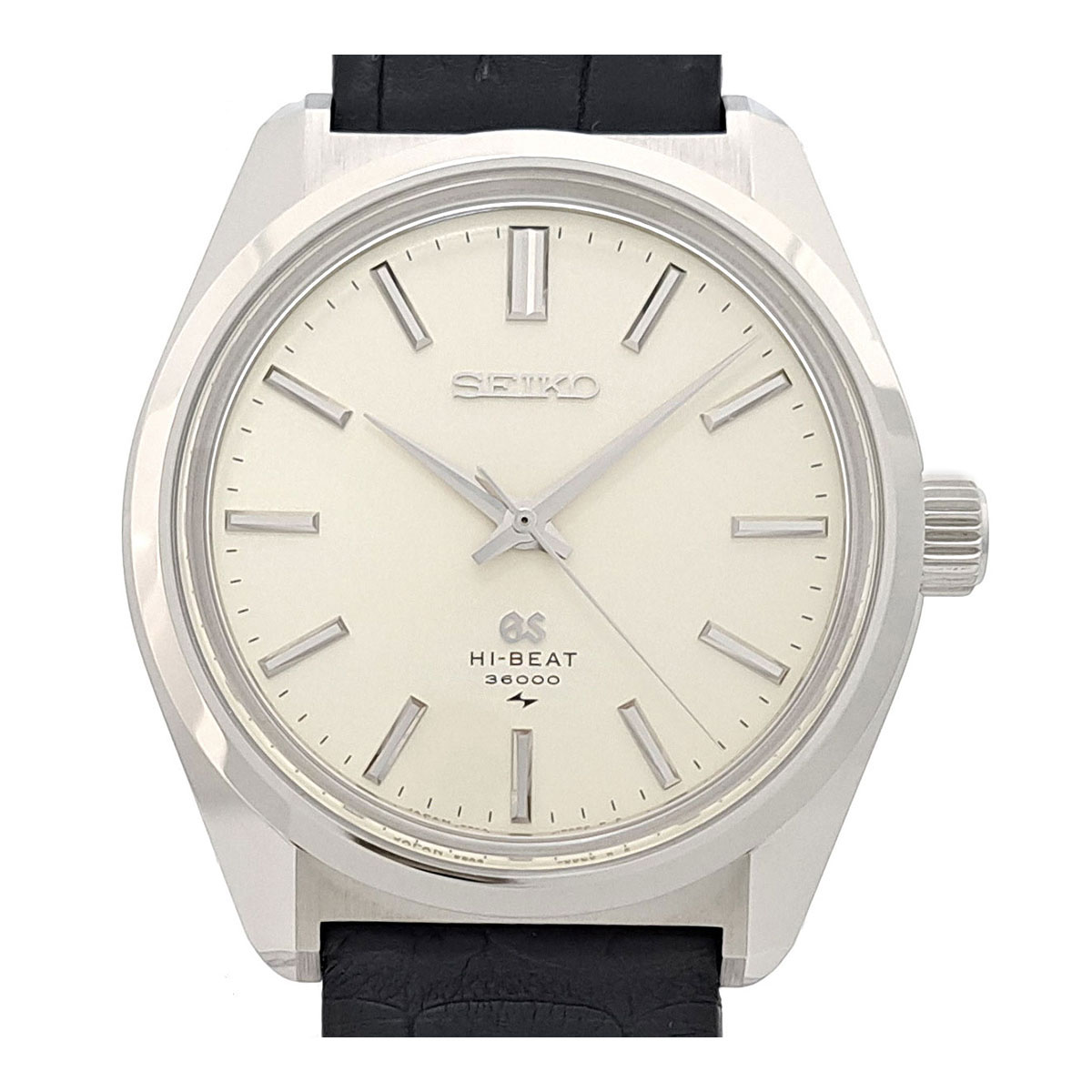 セイコー グランドセイコー ヘリテージコレクション SLGW005 手巻き ステンレススティール メンズ SEIKO [美品] 中古 【時計】